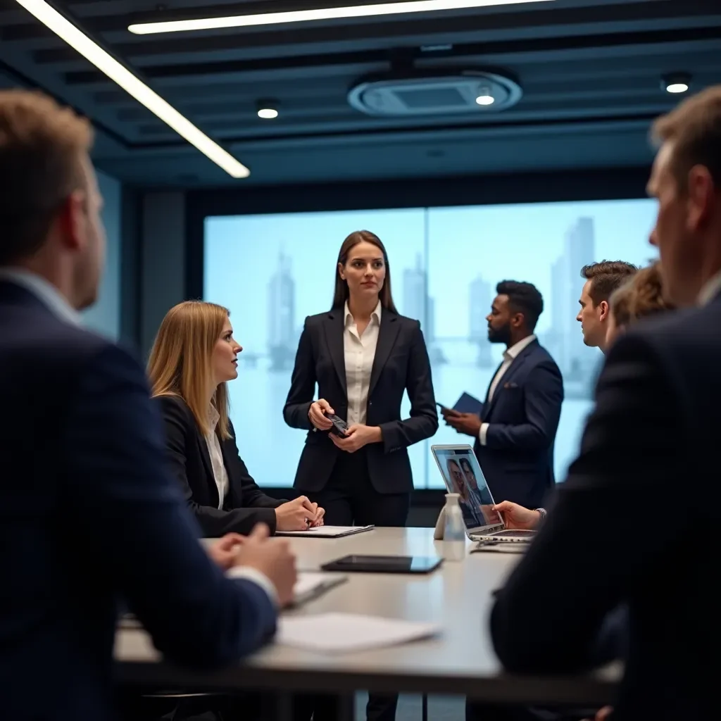 Supporting visual content